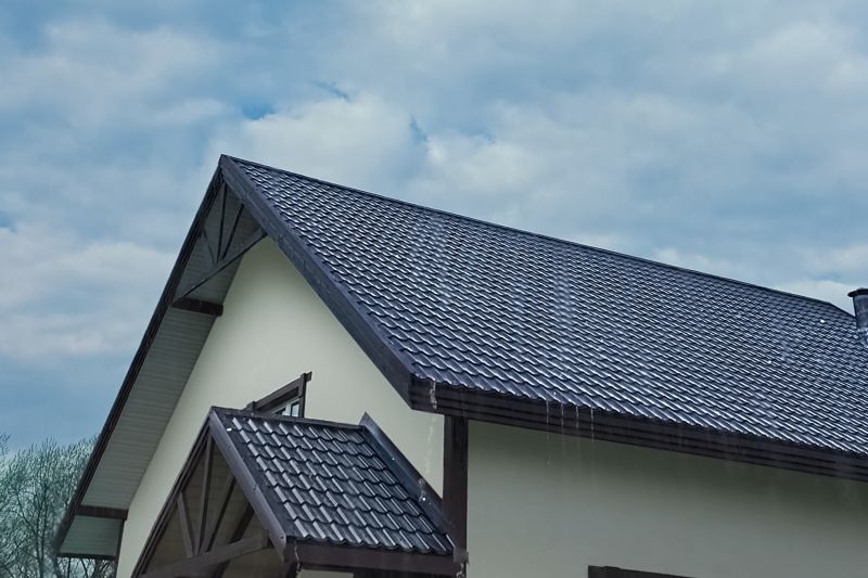 Residential Roofing Projects