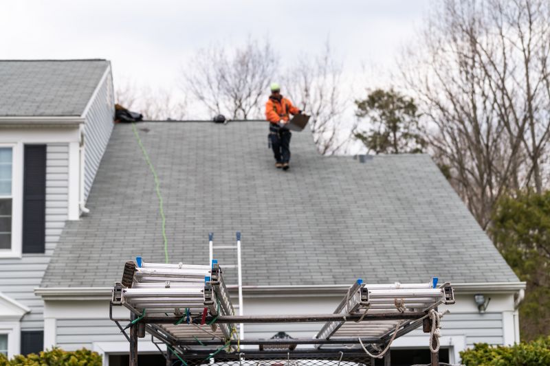 Summer Roof Repairs