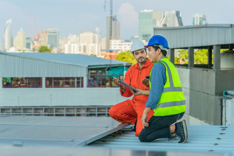 Consulting Roofing Professionals